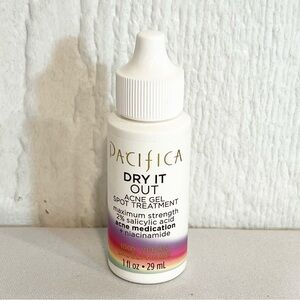 NEW Pacifica Dry It Out Acne Gel Spot Treatment